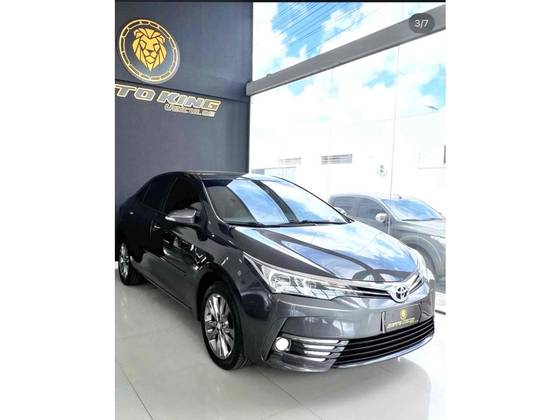 TOYOTA COROLLA 2.0 XEI 16V FLEX 4P AUTOMÁTICO